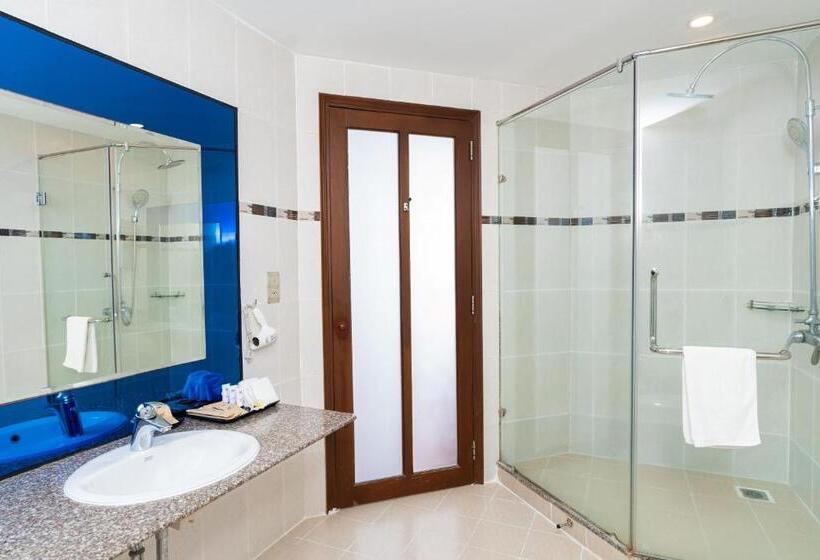 اتاق خانوادگی با چشم‌انداز دریا, Ttc Hotel Phan Thiet