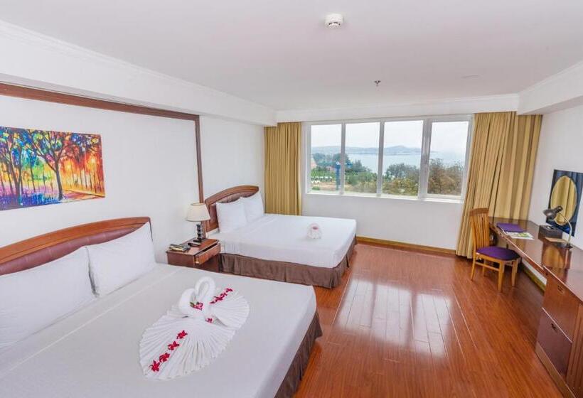 اتاق خانوادگی با چشم‌انداز دریا, Ttc Hotel Phan Thiet