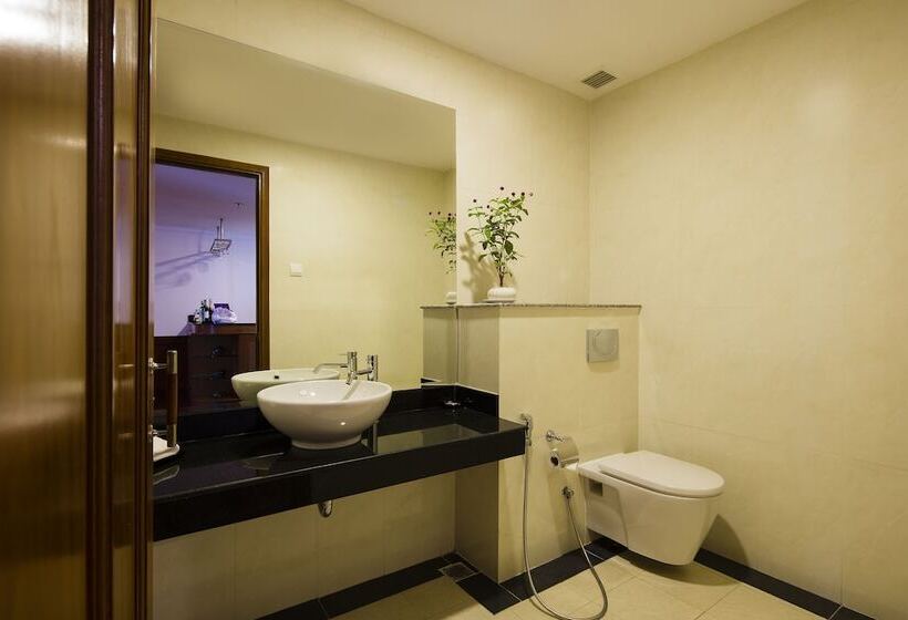 سوییت جونیور با چشم‌انداز دریا, Ttc Hotel Phan Thiet