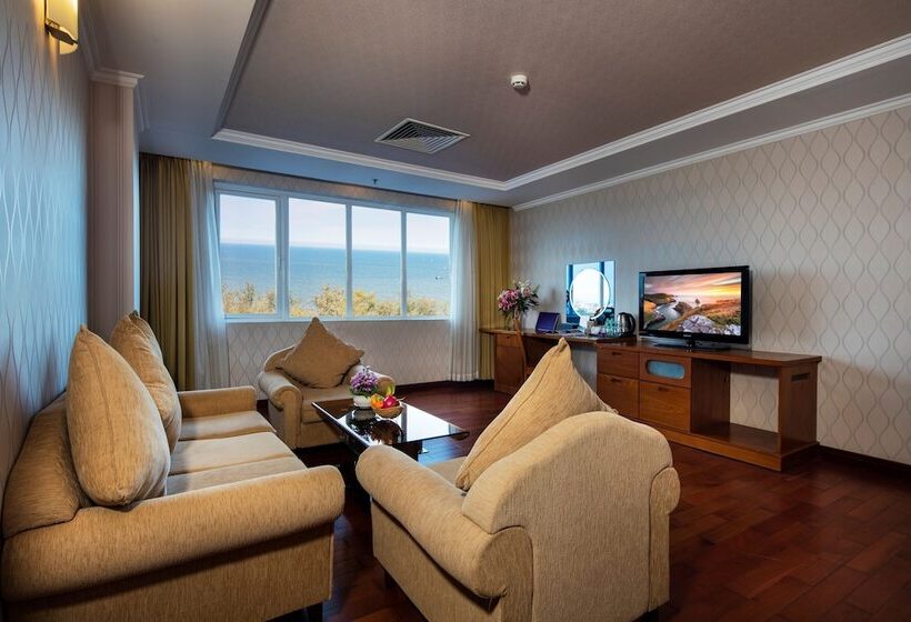سوییت جونیور با چشم‌انداز دریا, Ttc Hotel Phan Thiet