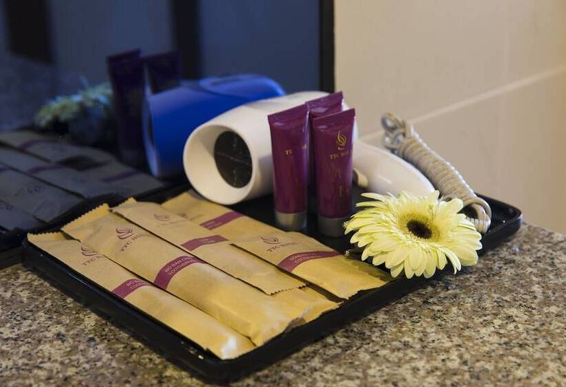 اتاق لوکس با چشم‌انداز دریا, Ttc Hotel Phan Thiet