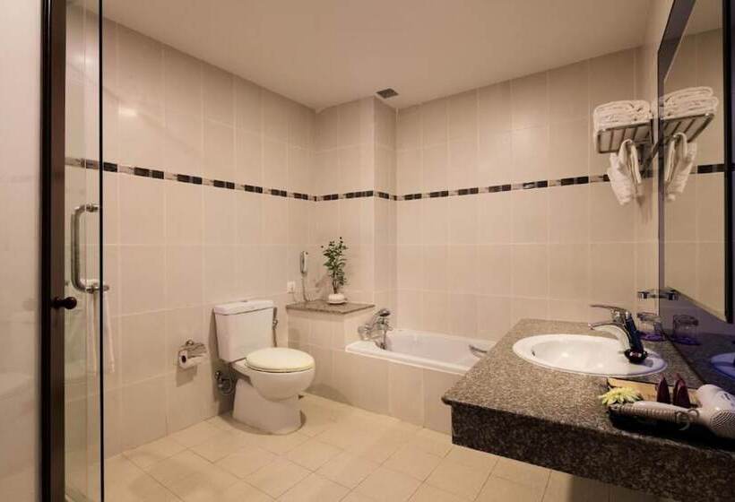 اتاق سوپریور با چشم‌انداز شهر, Ttc Hotel Phan Thiet