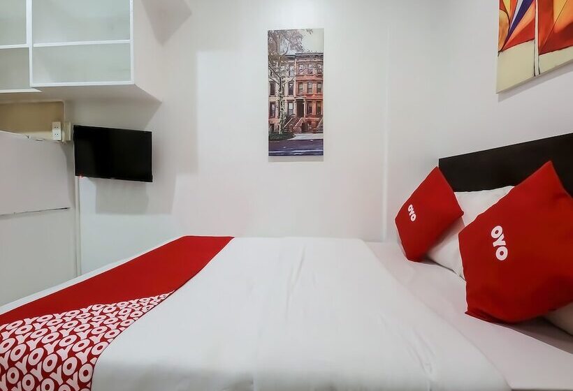 Номер Стандарт, City Stay Inns Makati Avenue