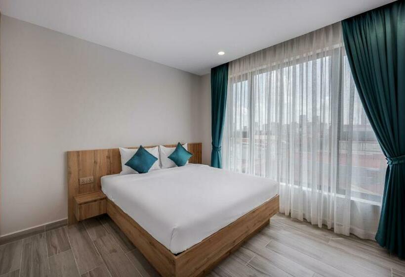 Студио Стандарт с Балконом, Amata Residence