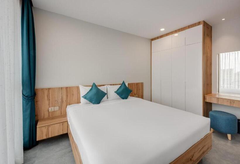 Апартаменты 2 Спальни с Балконом, Amata Residence
