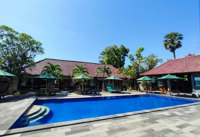 Номер Deluxe, The Bali Menjangan Boutique Villas & Dive Center