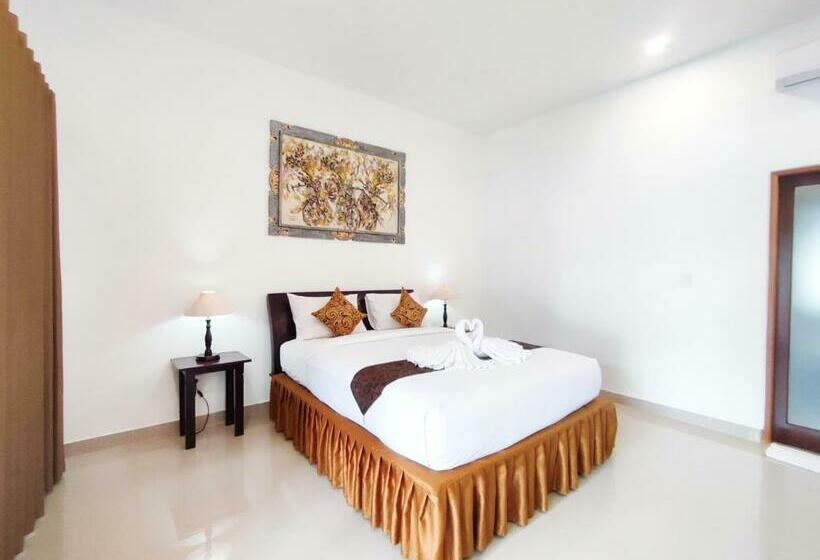 Номер Deluxe, The Bali Menjangan Boutique Villas & Dive Center