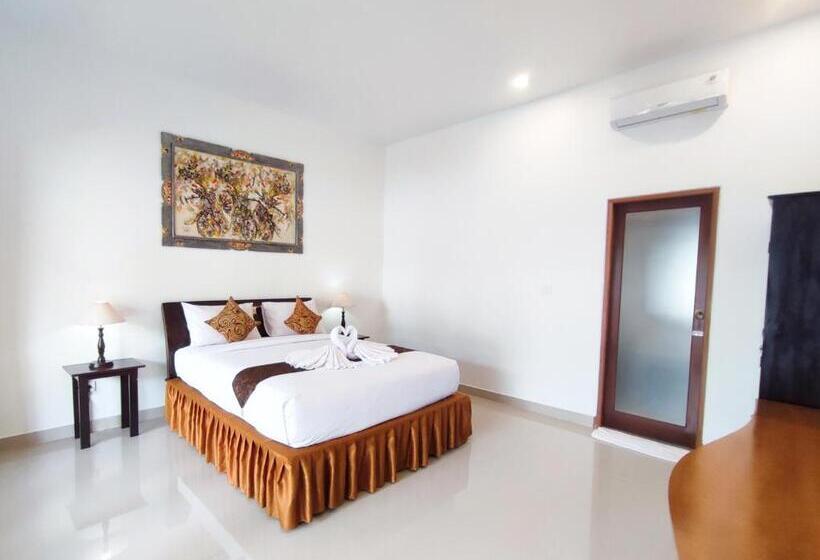 Номер Deluxe, The Bali Menjangan Boutique Villas & Dive Center