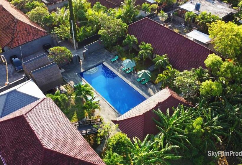 Номер Deluxe, The Bali Menjangan Boutique Villas & Dive Center