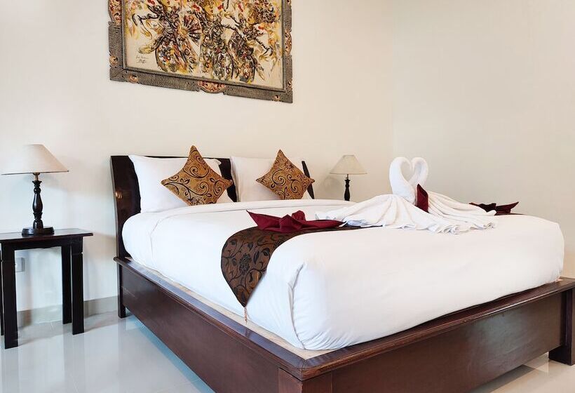 Номер Deluxe, The Bali Menjangan Boutique Villas & Dive Center