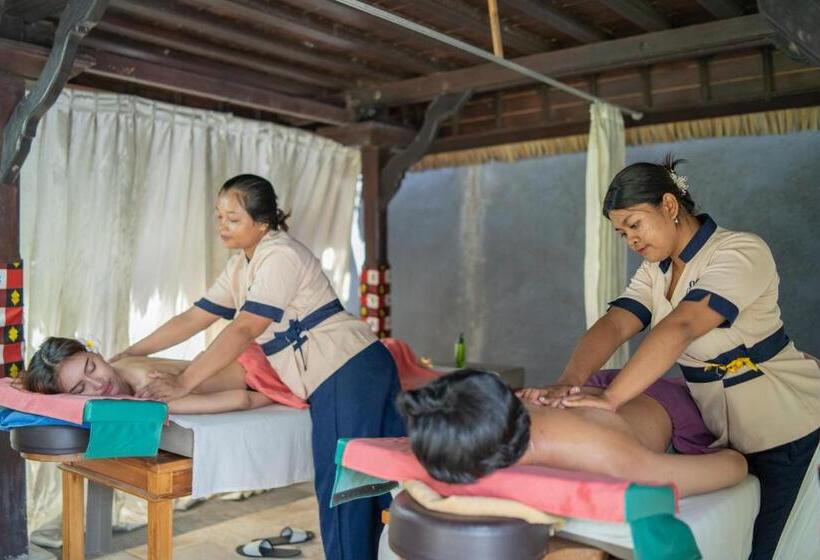 Вилла с 1 спальней и бассейном, The Bali Menjangan Boutique Villas & Dive Center