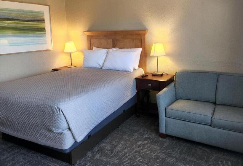 اتاق استاندارد, Queen City Inn