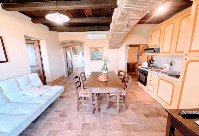 Дом 1 Спальня, Exclusive Pool Open All Year Spoleto Biofarm Slps 8 Village Shops, Bar1 Km