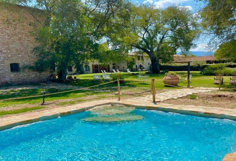 Дом 1 Спальня, Exclusive Pool Open All Year Spoleto Biofarm Slps 8 Village Shops, Bar1 Km