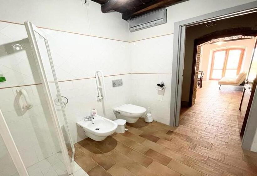 Дом 1 Спальня, Exclusive Pool Open All Year Spoleto Biofarm Slps 8 Village Shops, Bar1 Km