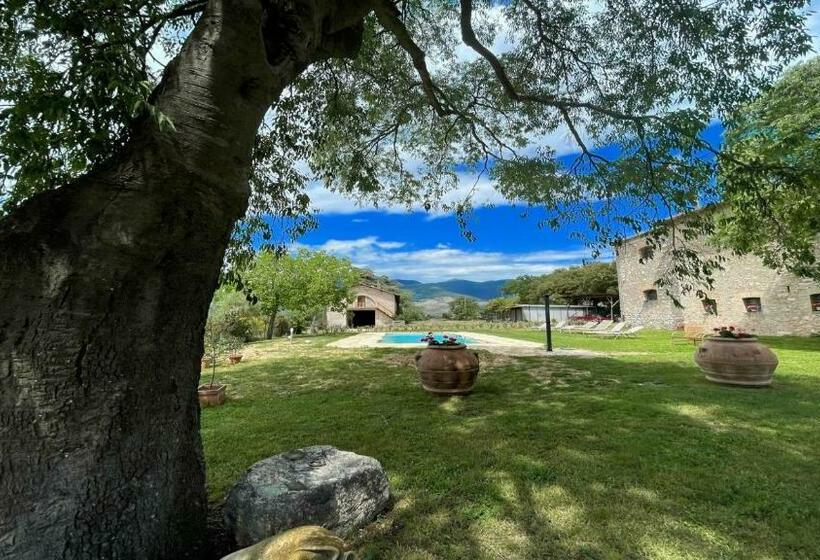 Дом 1 Спальня, Exclusive Pool Open All Year Spoleto Biofarm Slps 8 Village Shops, Bar1 Km