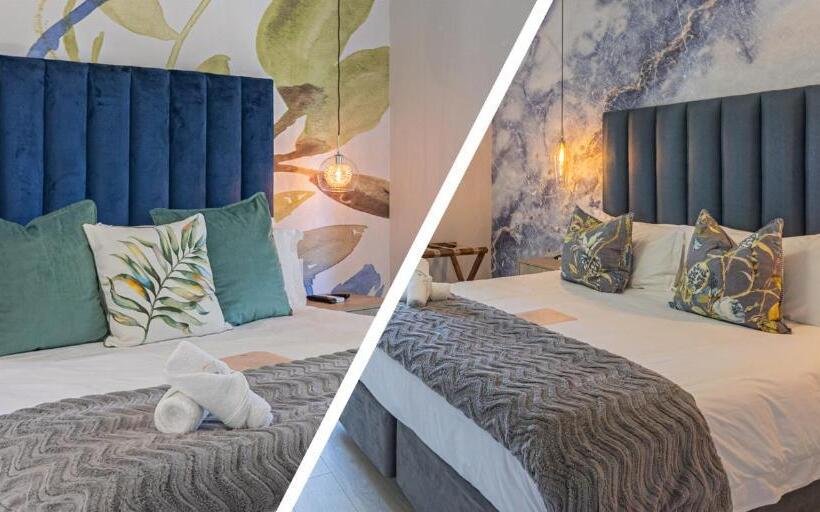 اتاق لوکس با تخت بزرگ, The Salene Hotel & Cottages