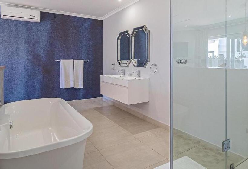 اتاق استاندارد با تخت بزرگ, The Salene Hotel & Cottages