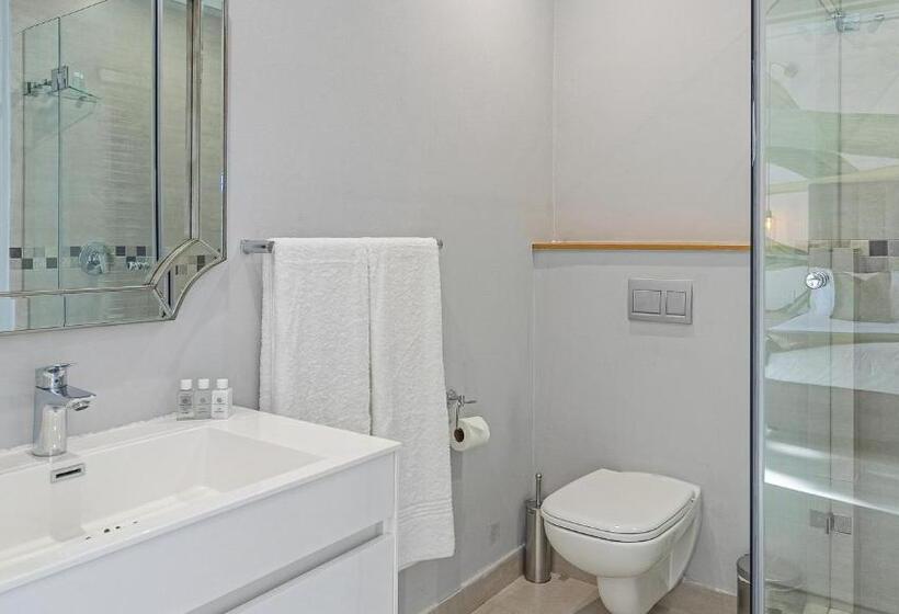 اتاق استاندارد با تخت بزرگ, The Salene Hotel & Cottages