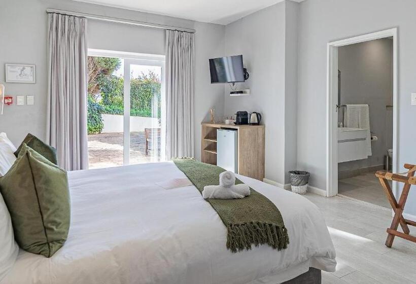 اتاق استاندارد با تخت بزرگ, The Salene Hotel & Cottages