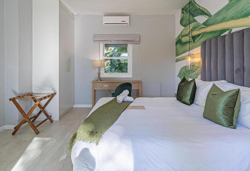 اتاق استاندارد با تخت بزرگ, The Salene Hotel & Cottages