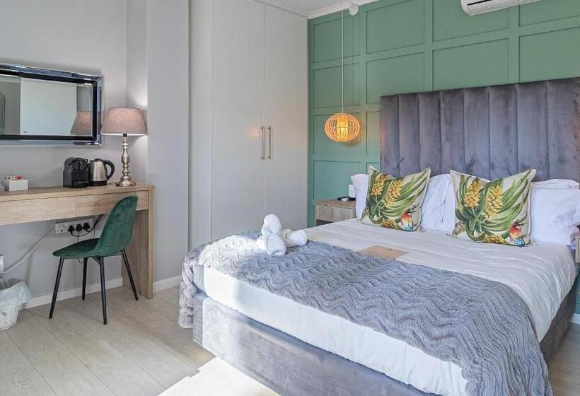 اتاق استاندارد, The Salene Hotel & Cottages