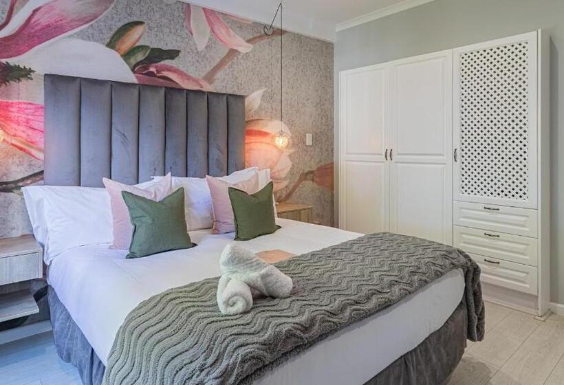 اتاق استاندارد با چشم‌انداز باغ, The Salene Hotel & Cottages