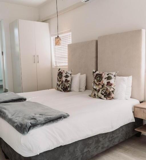 آپارتمان 1 خوابه با تراس, The Salene Hotel & Cottages