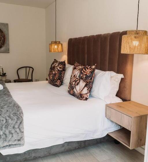 آپارتمان 1 خوابه با تراس, The Salene Hotel & Cottages