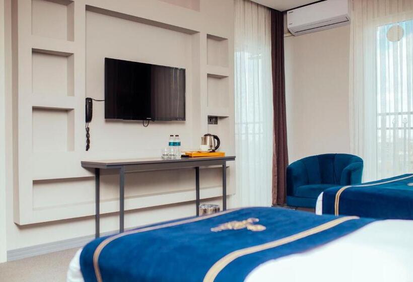 Family Suite, Grand Cakiroglu