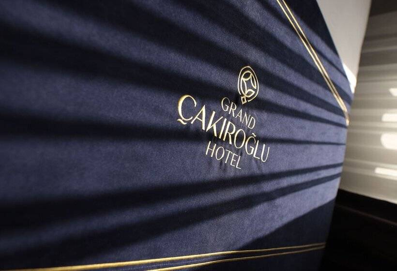 Family Suite, Grand Cakiroglu