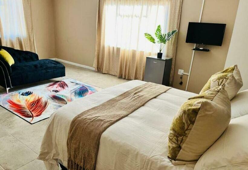 이그제큐티브 룸, Aaron S Nest Bed And Breakfast