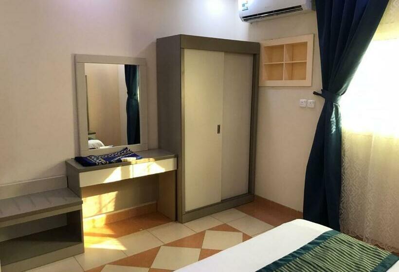 Апартаменты 2 Спальни, Quel Serviced Units