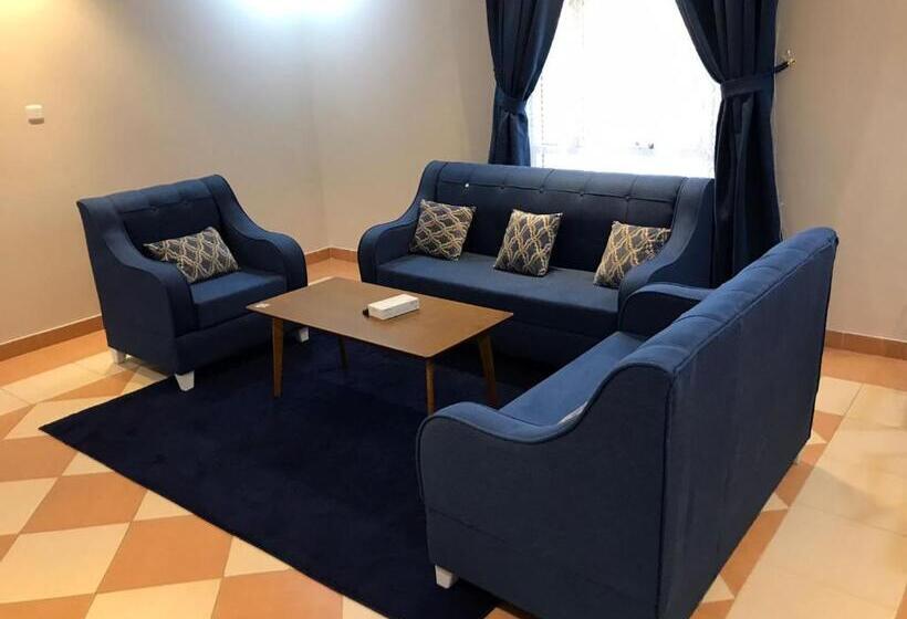 Апартаменты 2 Спальни, Quel Serviced Units