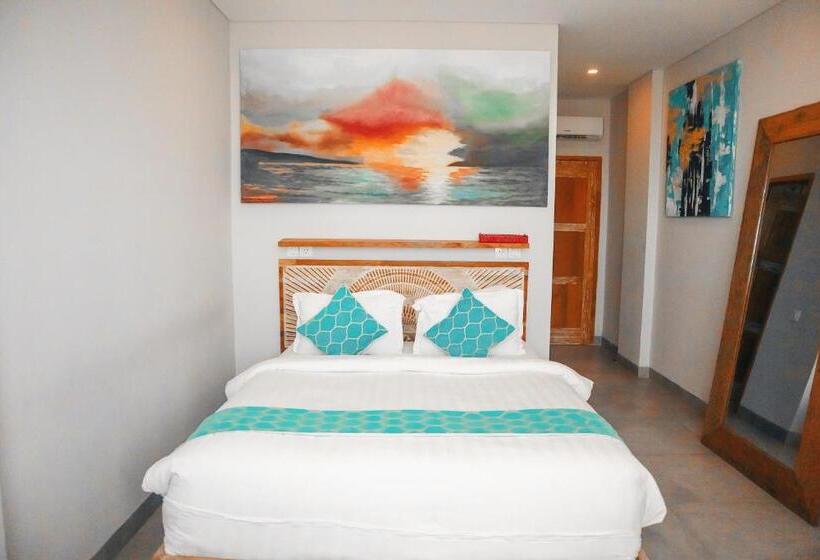 Habitación Premium Vista al Mar., Harbour Komodo