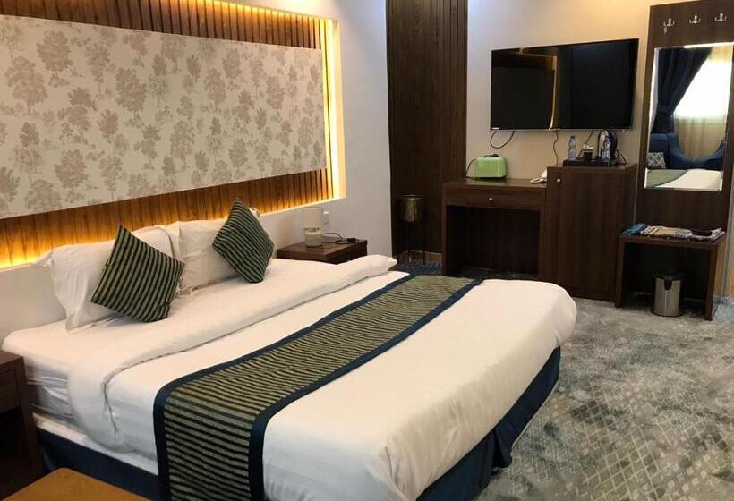 Номер Deluxe, Quel Serviced Units