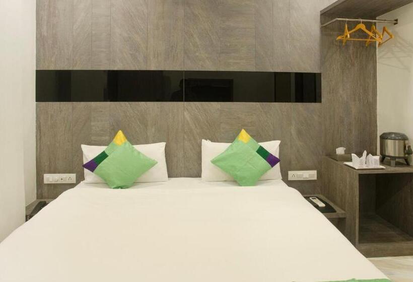 اتاق اکونومی, Treebo Urban, 1 Km From Railway Station