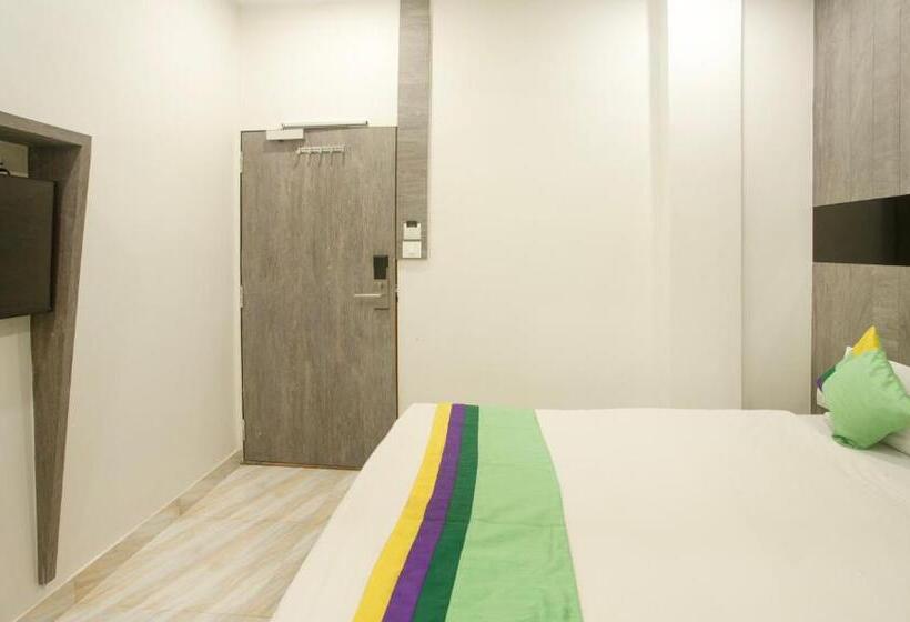 اتاق اکونومی, Treebo Urban, 1 Km From Railway Station