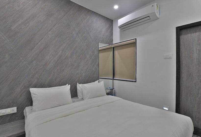 اتاق استاندارد, Treebo Urban, 1 Km From Railway Station