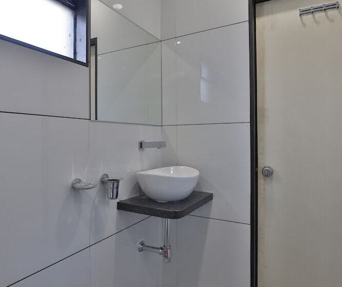 اتاق استاندارد, Treebo Urban, 1 Km From Railway Station