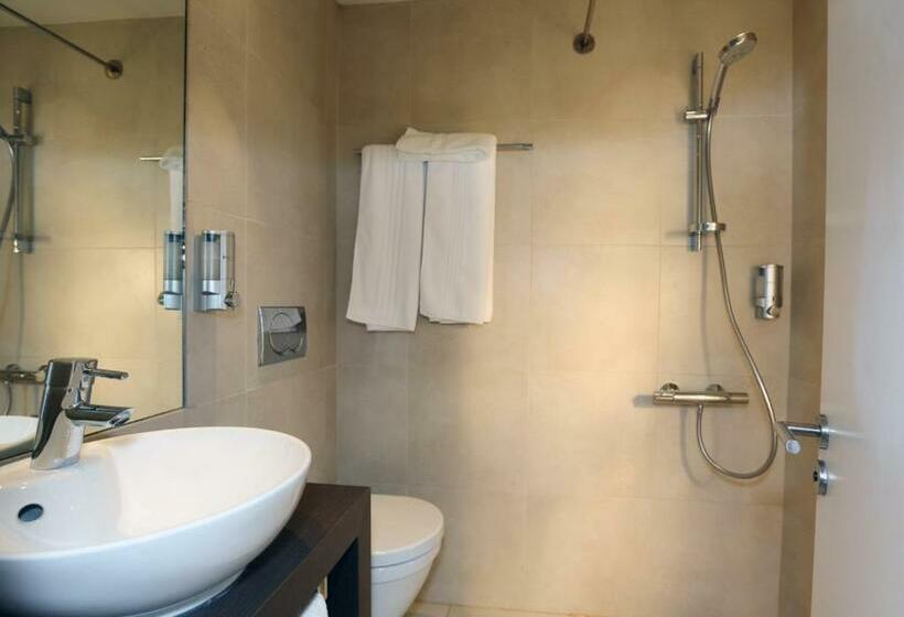 Номер Стандарт Вид на Сад, Hôtel De La Plage   Hdlp