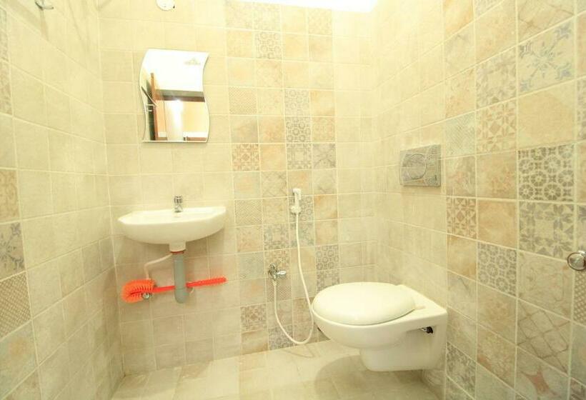 اتاق لوکس, La Villa Pondi Chérie Centertownbeachauroville