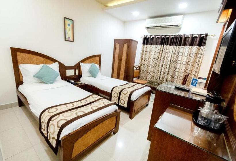 Номер Стандарт, Annapoorna Residency