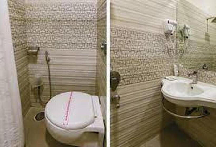 Номер Deluxe, Annapoorna Residency