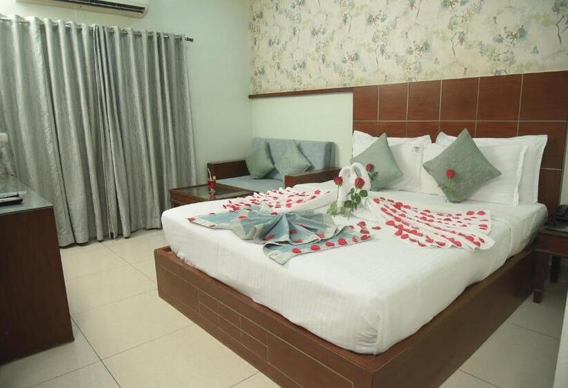 Номер Премиум, Annapoorna Residency