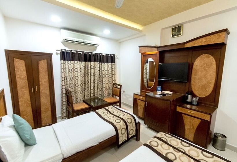 Номер Стандарт, Annapoorna Residency