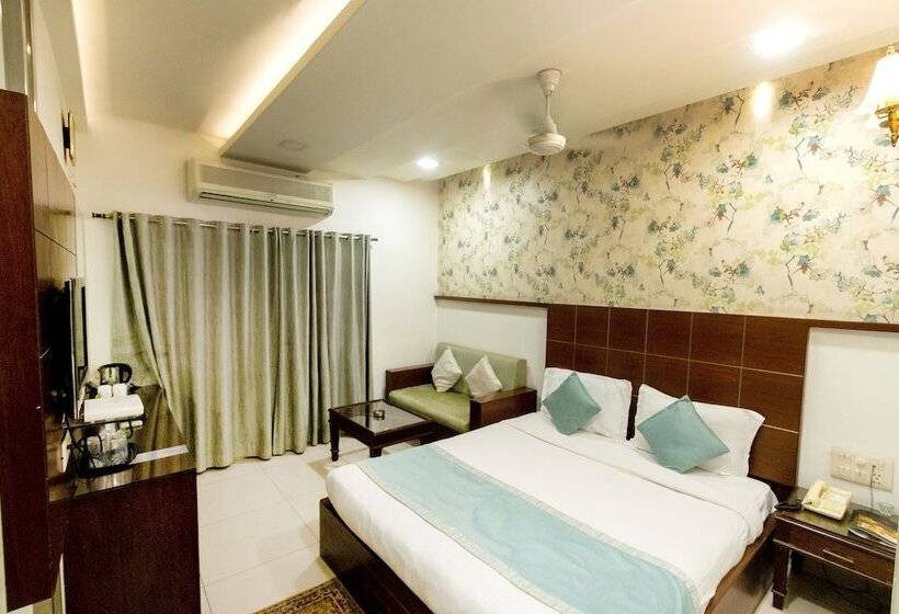 Номер Премиум, Annapoorna Residency