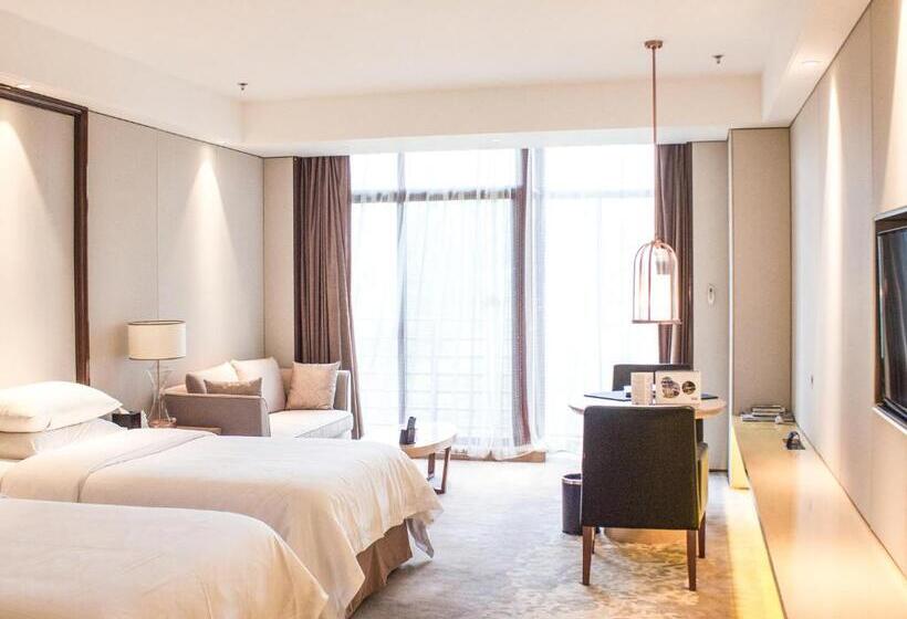 商务房间, Jinling Riverside