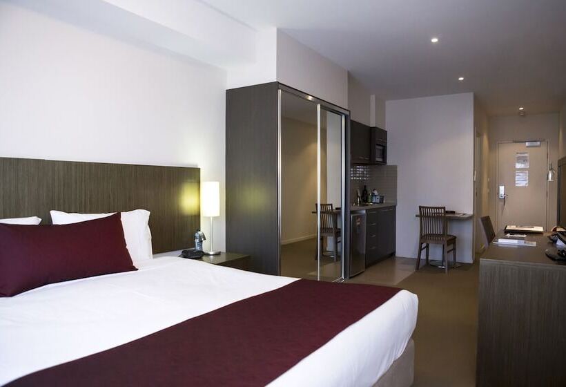 חדר סטודיו סטנדרד, Quest Shepparton