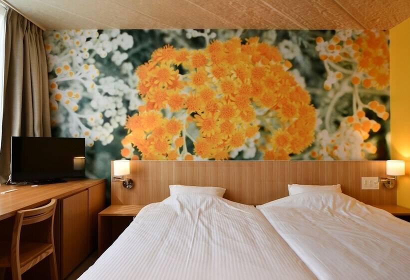 Семейный Номер, Art Stay Naha Kokusai Dori